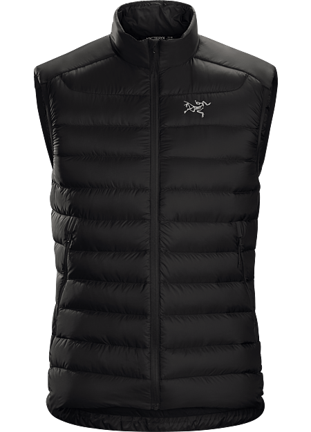 Arc'teryx Cerium LT Mens Vest 2021 - Skiis & Biikes