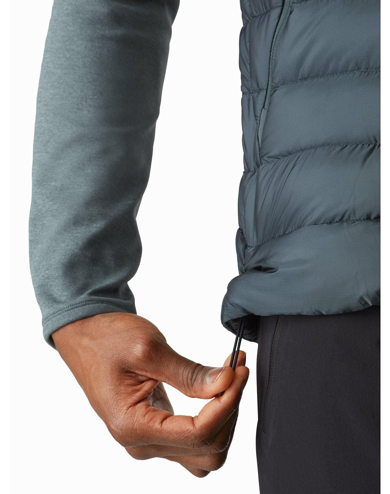 Arc'teryx Cerium LT Mens Vest 2021 - Skiis & Biikes