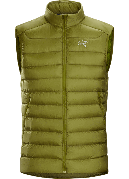 Arc'teryx Cerium LT Mens Vest 2021 - Skiis & Biikes