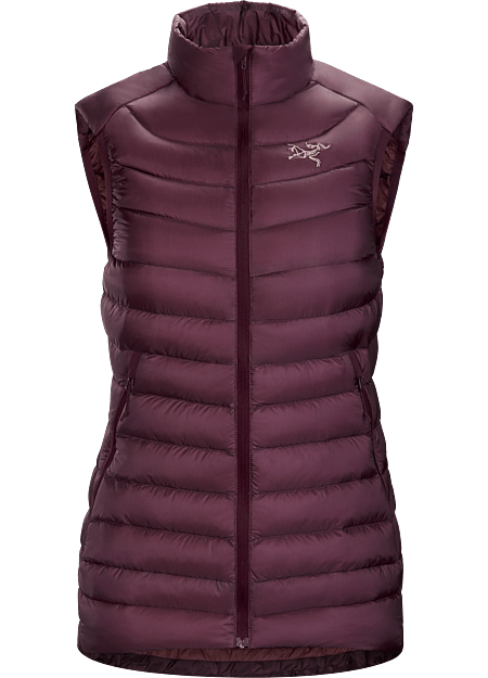 Arc'teryx Cerium LT Womens Vest 2021 - Skiis & Biikes