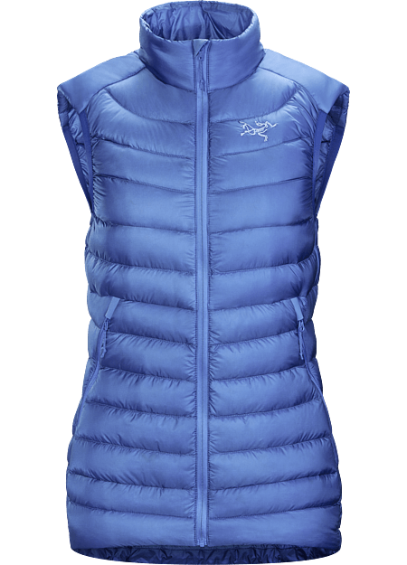 Arc'teryx Cerium LT Womens Vest 2021 - Skiis & Biikes