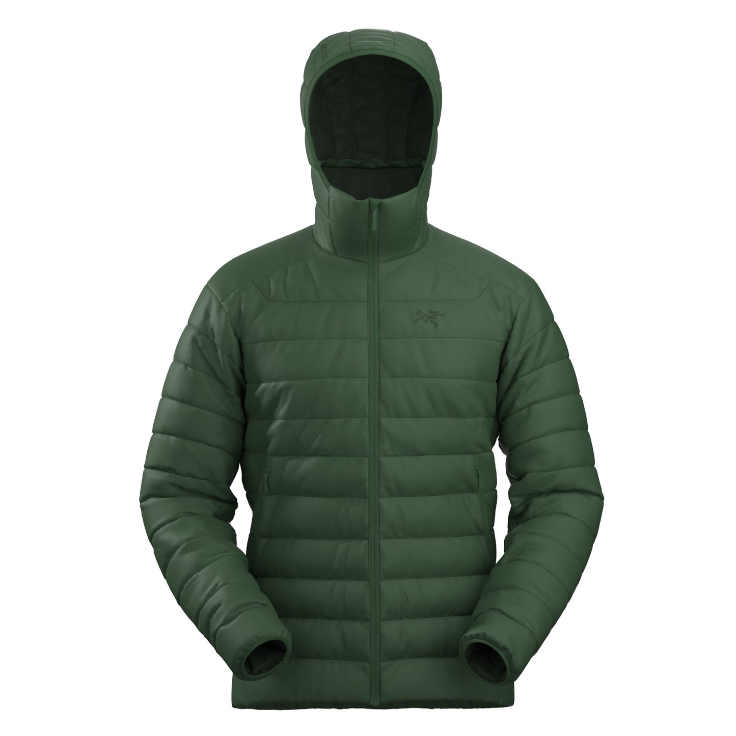 Arc'teryx Cerium Mens Hoody 2025 - Skiis & Biikes