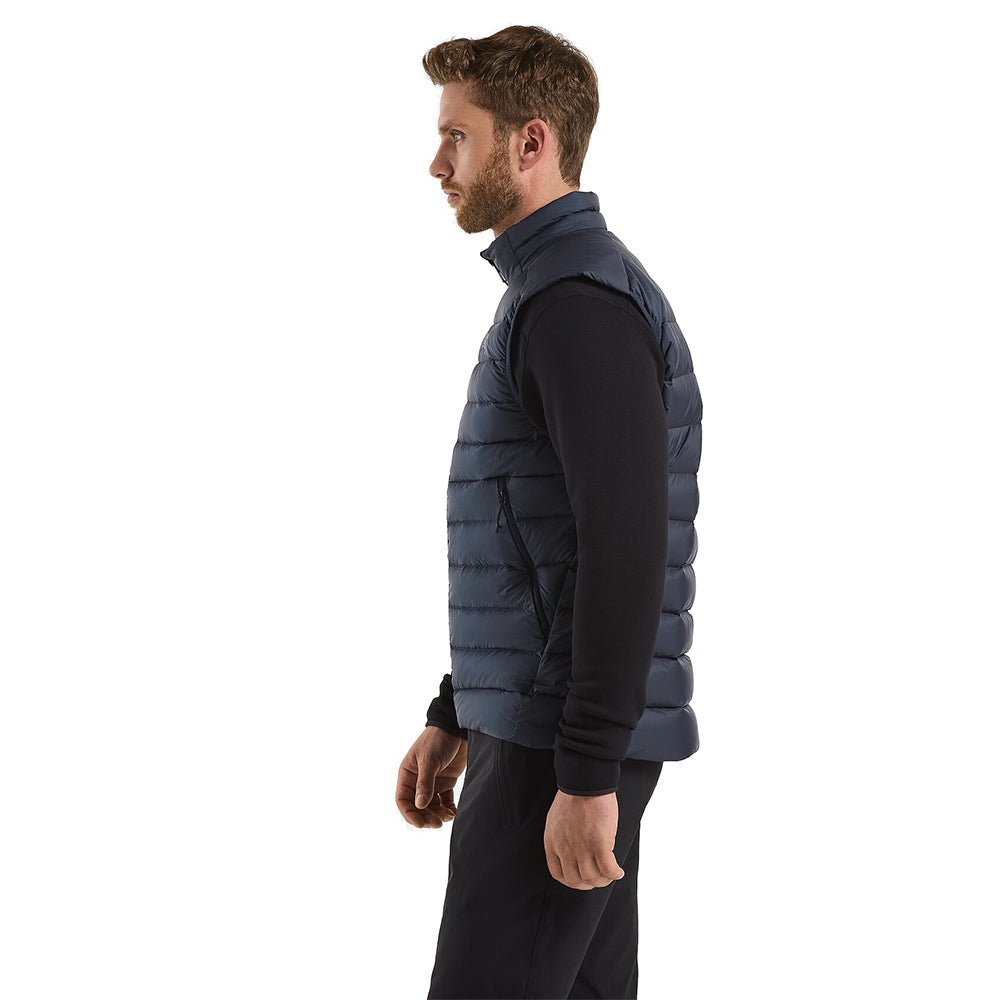 Arc'teryx Cerium Mens Vest 2023 - Skiis & Biikes