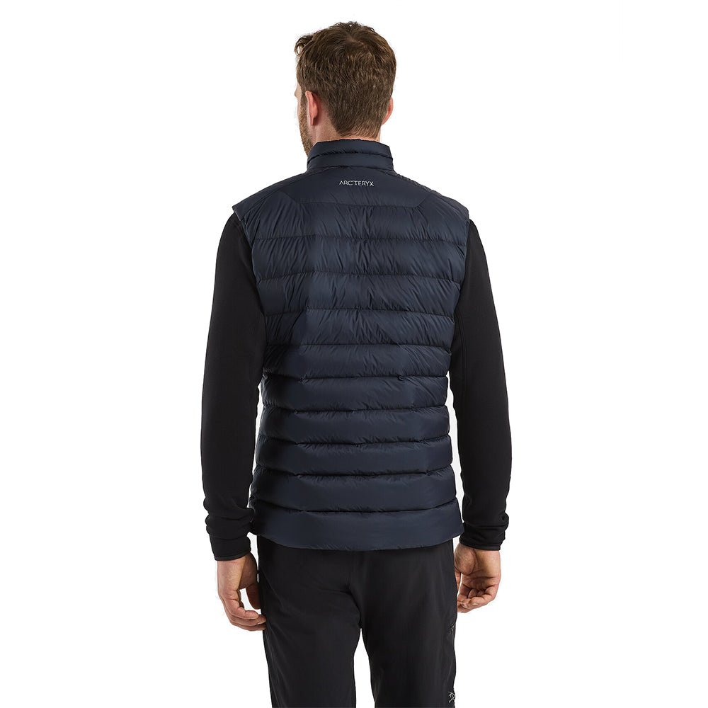 Arc'teryx Cerium Mens Vest 2023 - Skiis & Biikes