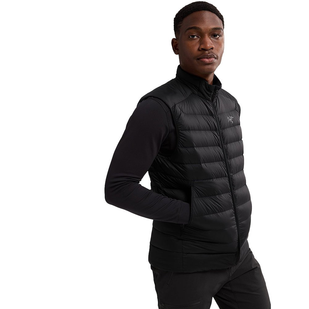 Arc'teryx Cerium Mens Vest 2024 - Skiis & Biikes