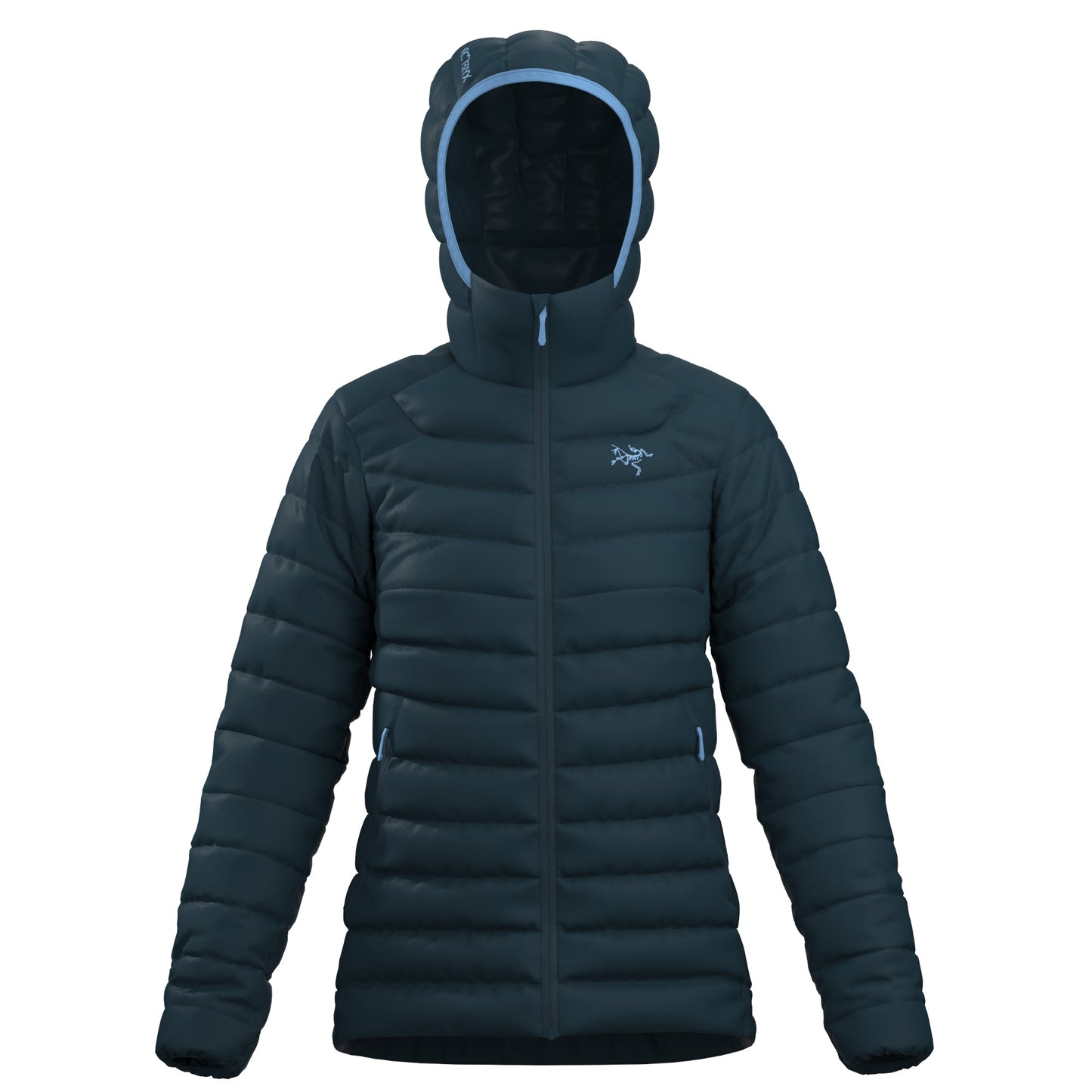 Arc'teryx Cerium Womens Hoody 2026 - Skiis & Biikes
