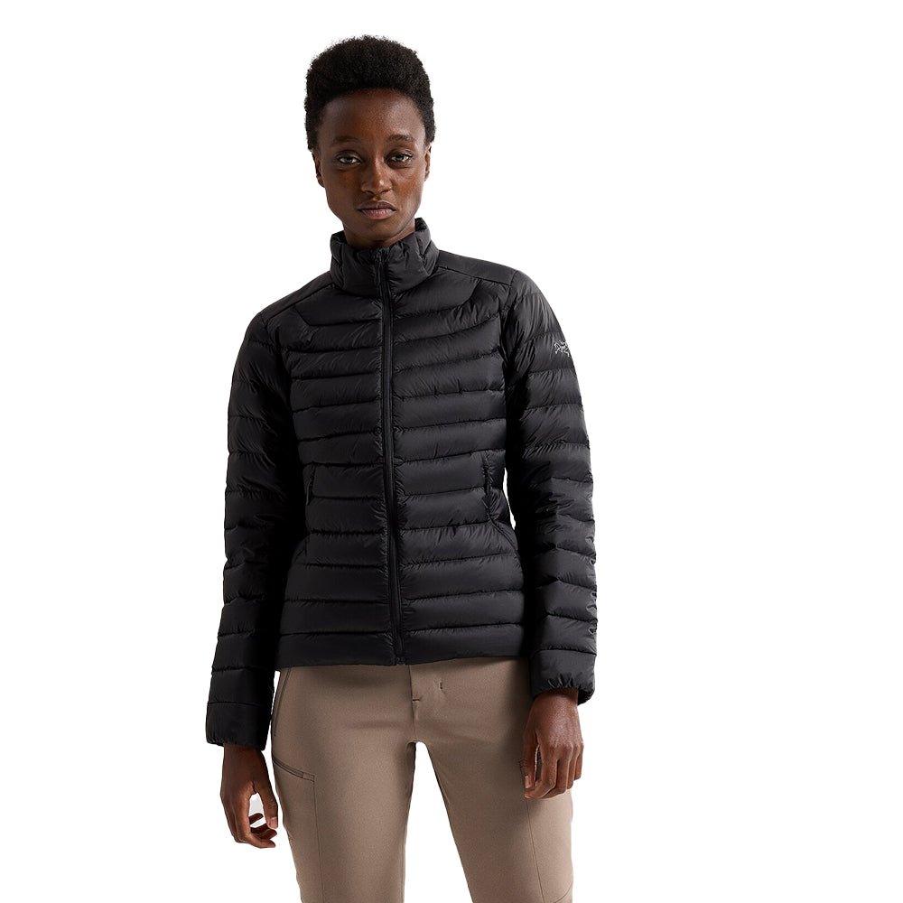 Arc'teryx Cerium Womens Jacket 2024 - Skiis & Biikes