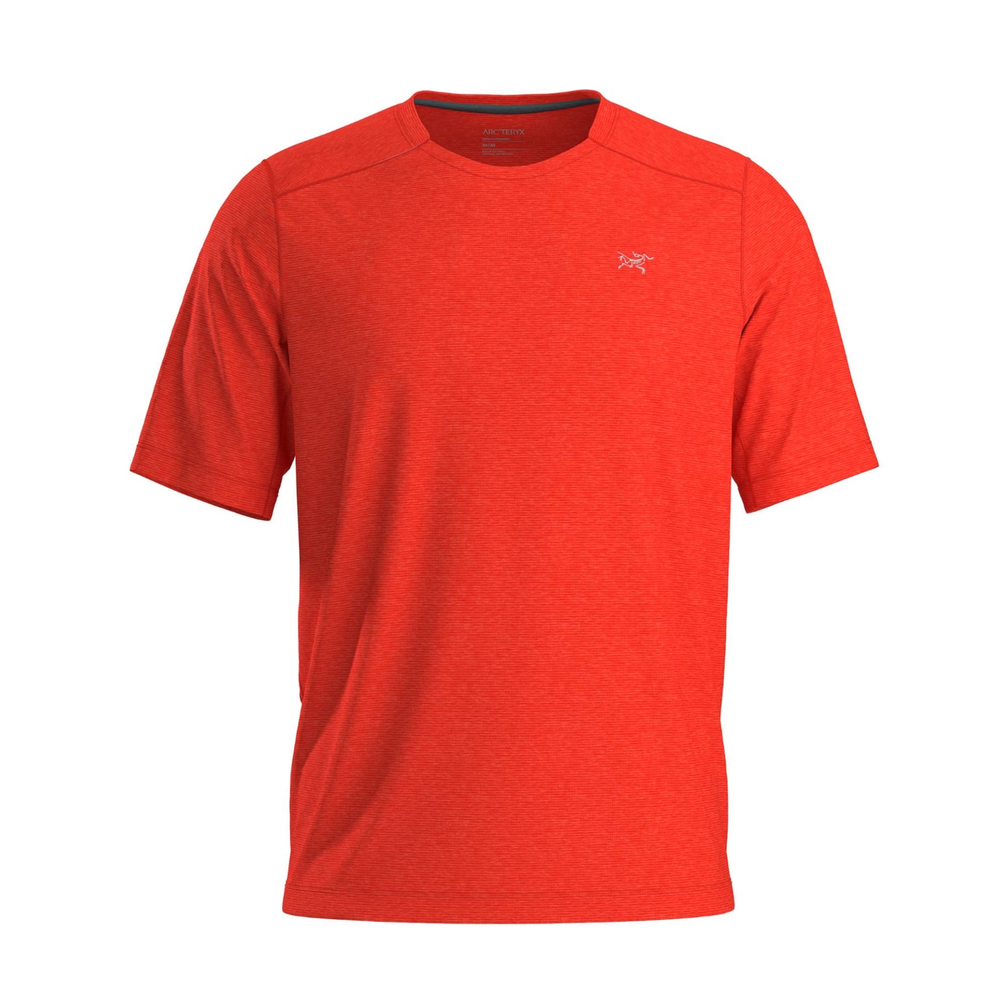 Arc'teryx Cormac Mens SS Crew 2025 - Skiis & Biikes