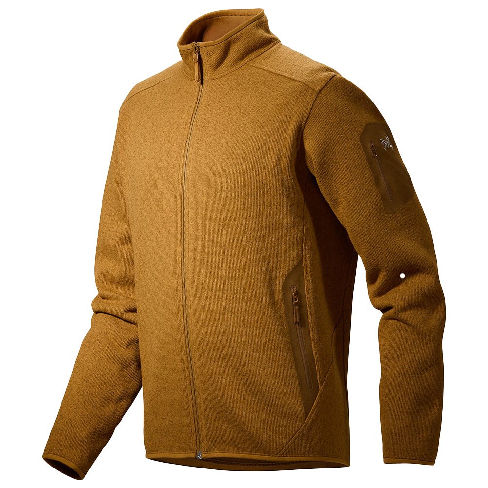 Arc'teryx Covert Mens Cardigan 2024 - Skiis & Biikes