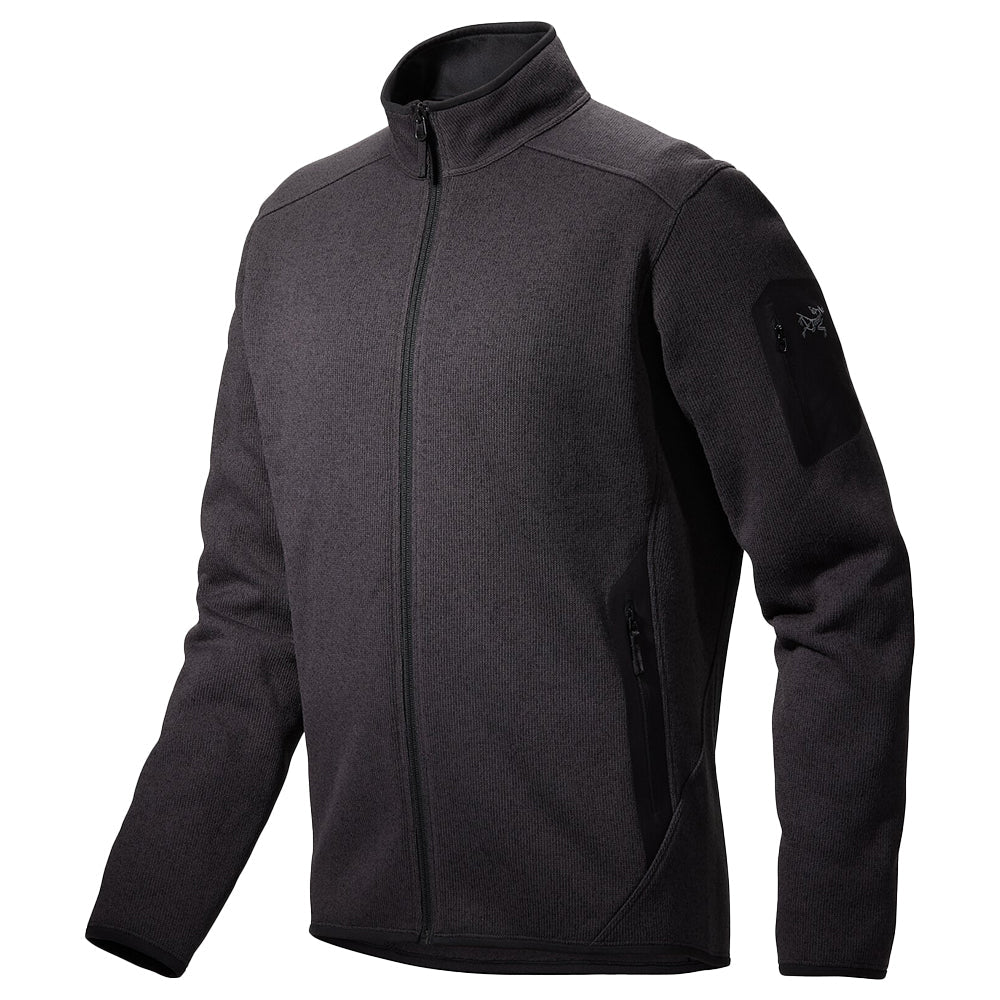 Arc'teryx Covert Mens Cardigan 2024 - Skiis & Biikes