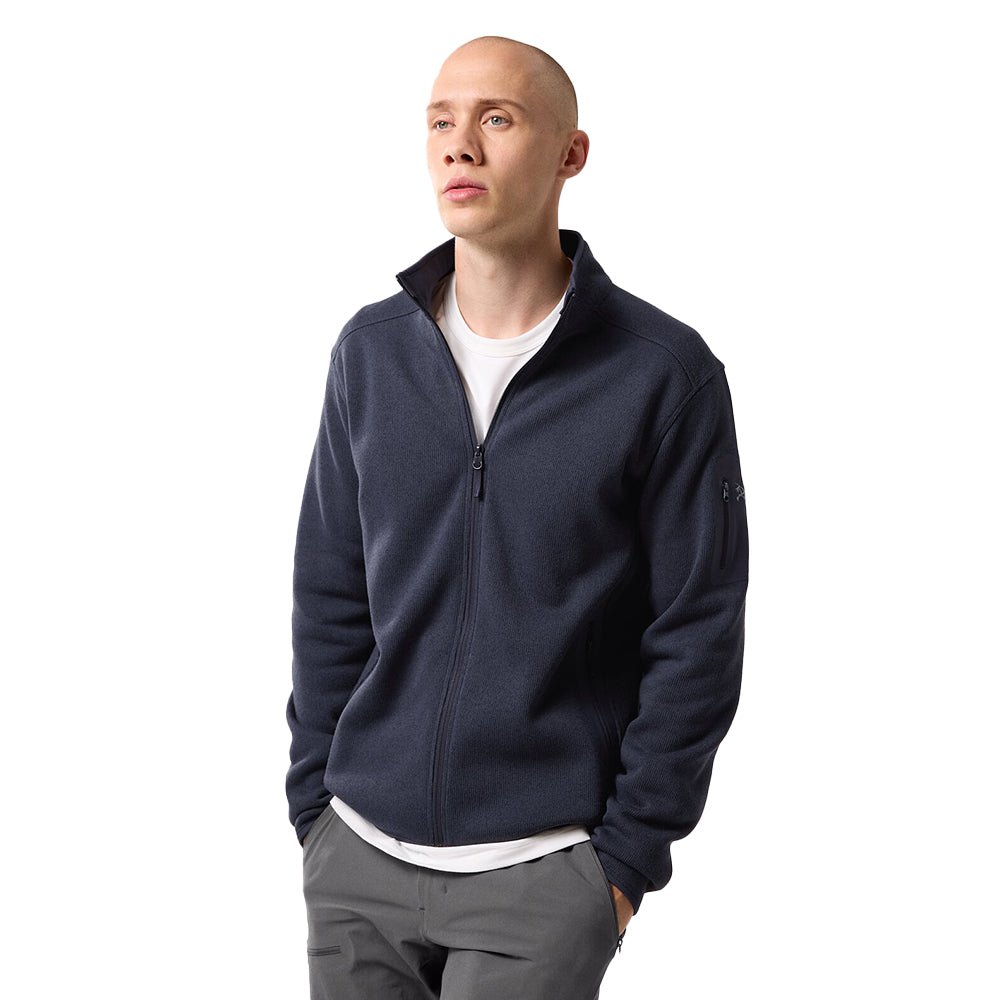 Arc'teryx Covert Mens Cardigan 2024 - Skiis & Biikes