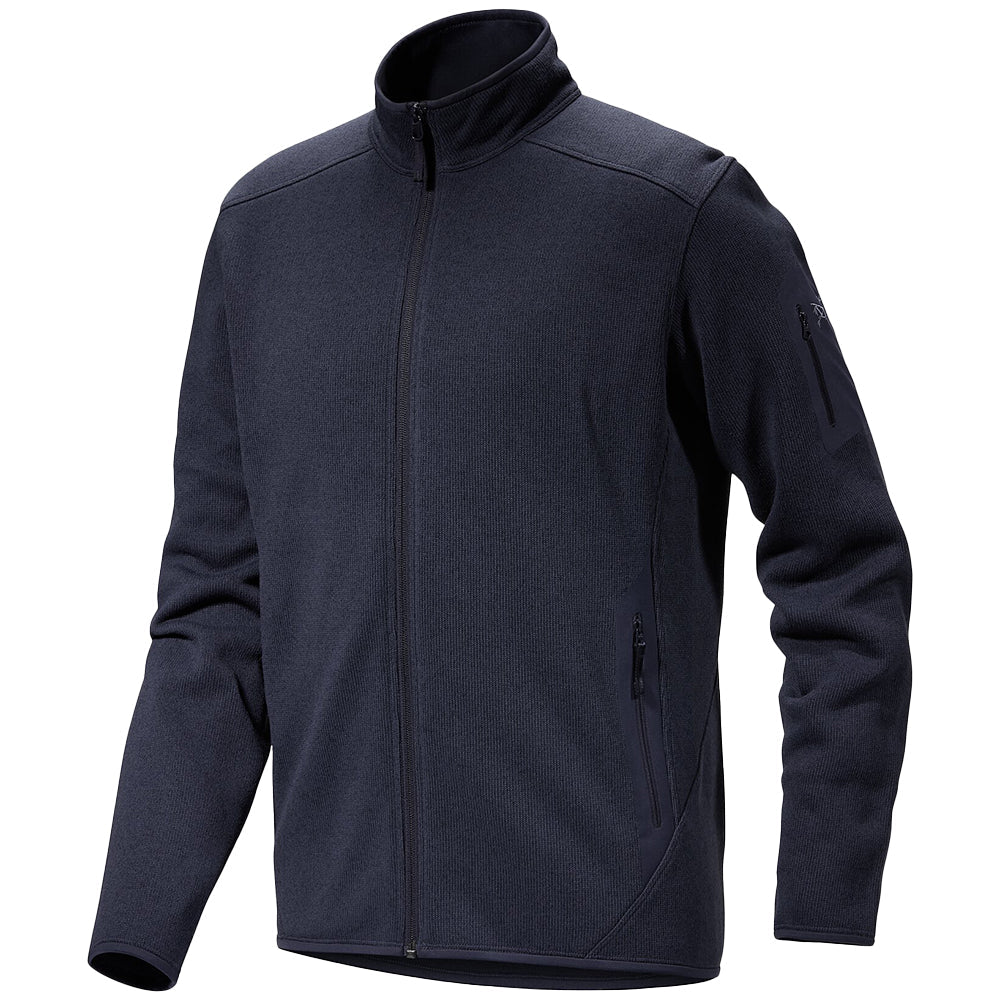 Arc'teryx Covert Mens Cardigan 2024 - Skiis & Biikes