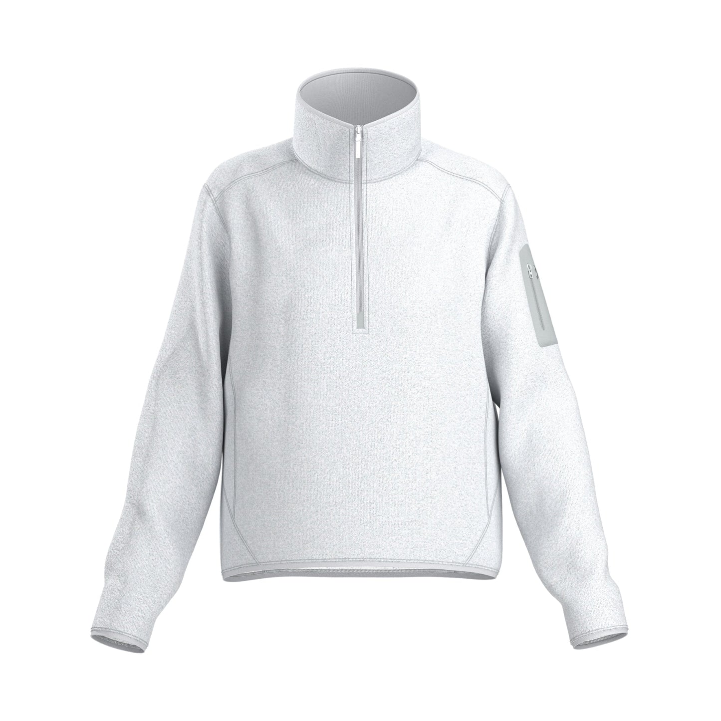 Arc'teryx Covert Womens Zip Neck 2026 - Skiis & Biikes