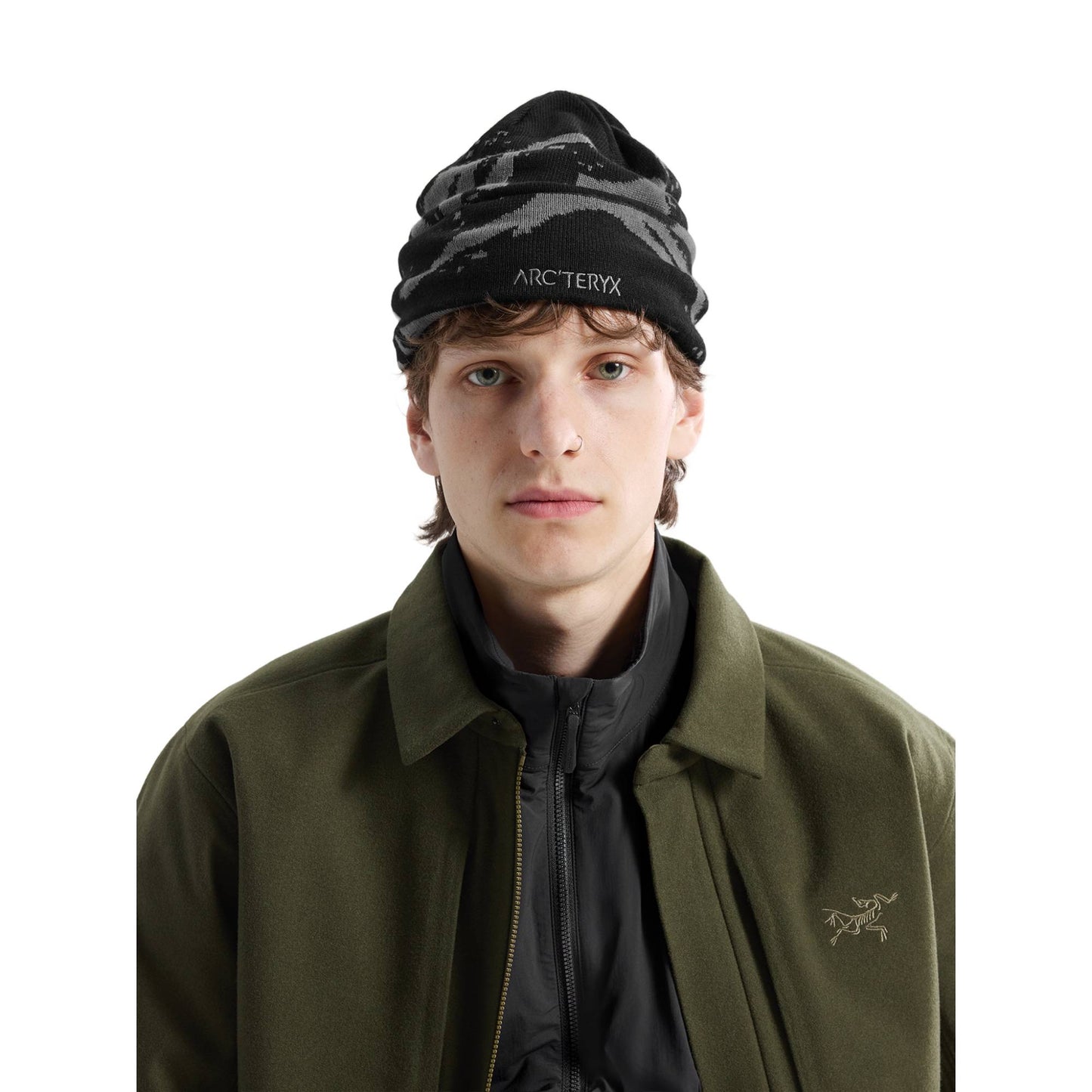 Arc'teryx Grotto Adult Toque - Skiis & Biikes