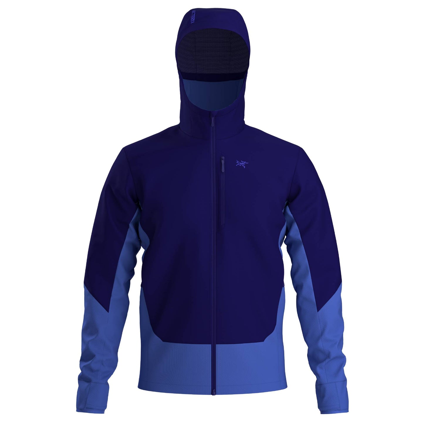 Arc'teryx Konseal Hybrid Mens Hoody 2025 - Skiis & Biikes