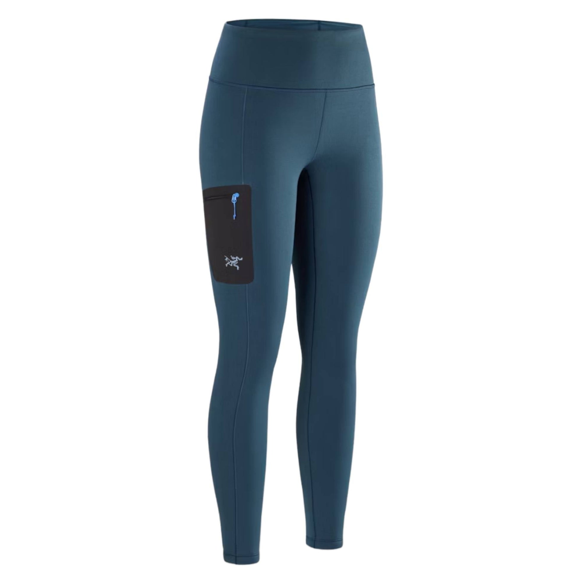 Arc'teryx Kyanite Womens Baselayer Bottom 2026 - Skiis & Biikes