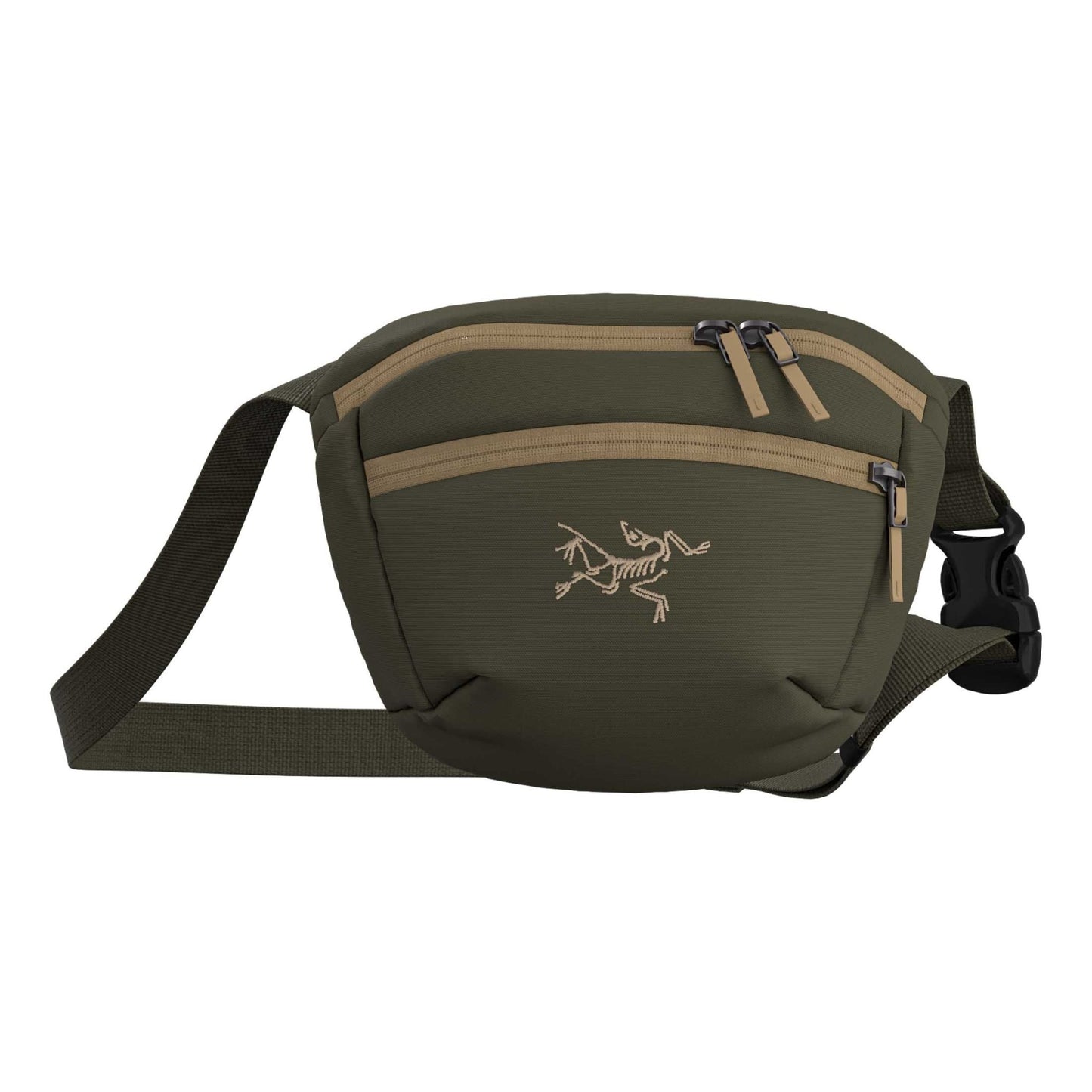 Arc'teryx Mantis 1 Waist Pack - Skiis & Biikes