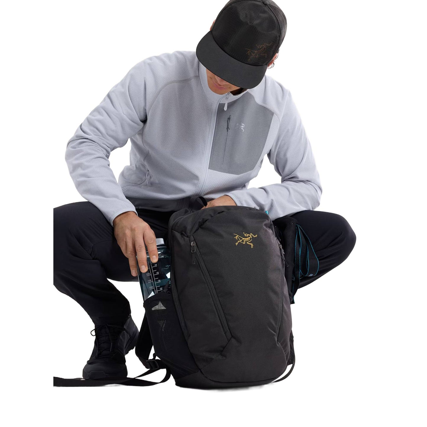 Arc'teryx Mantis Backpack - Skiis & Biikes