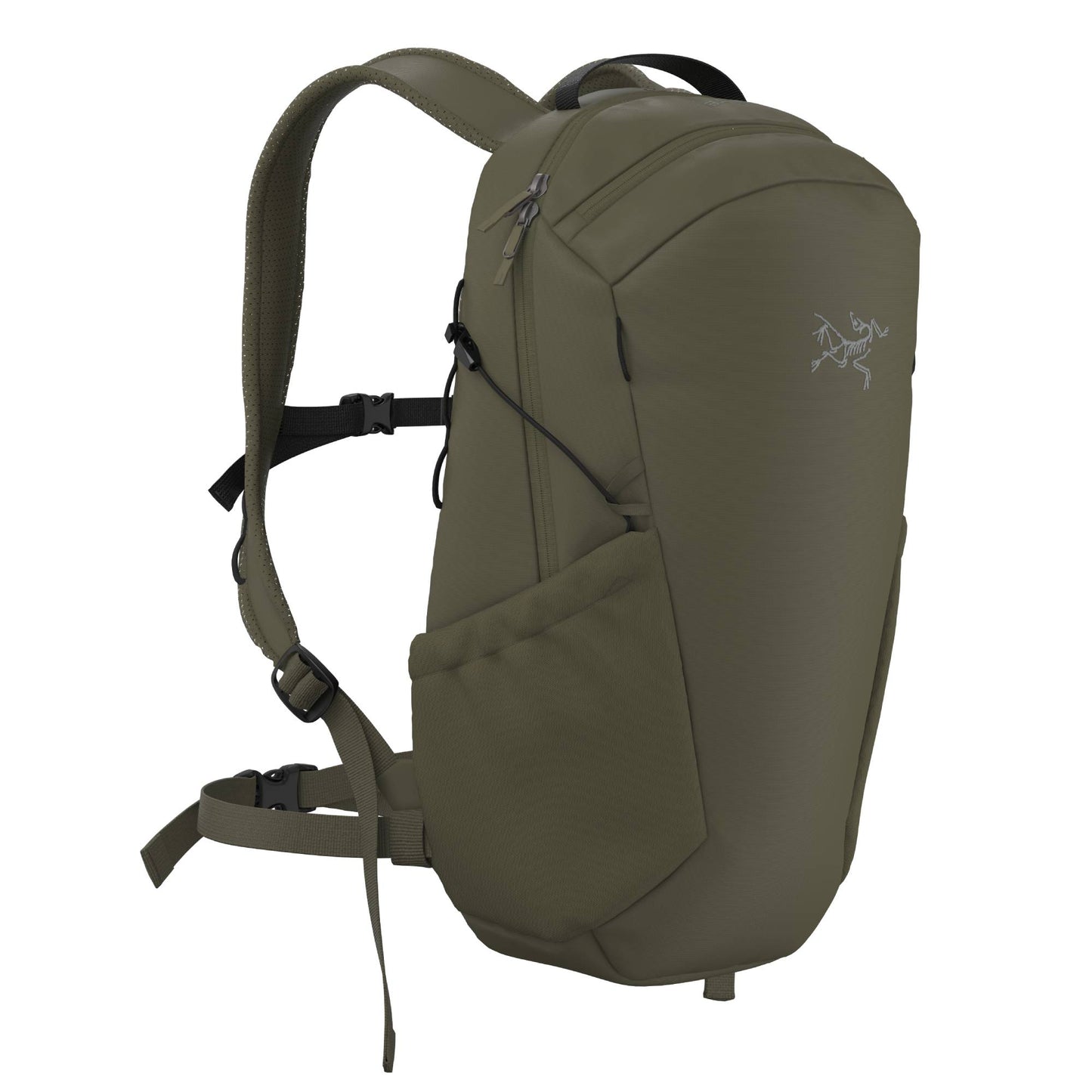 Arc'teryx Mantis Backpack - Skiis & Biikes