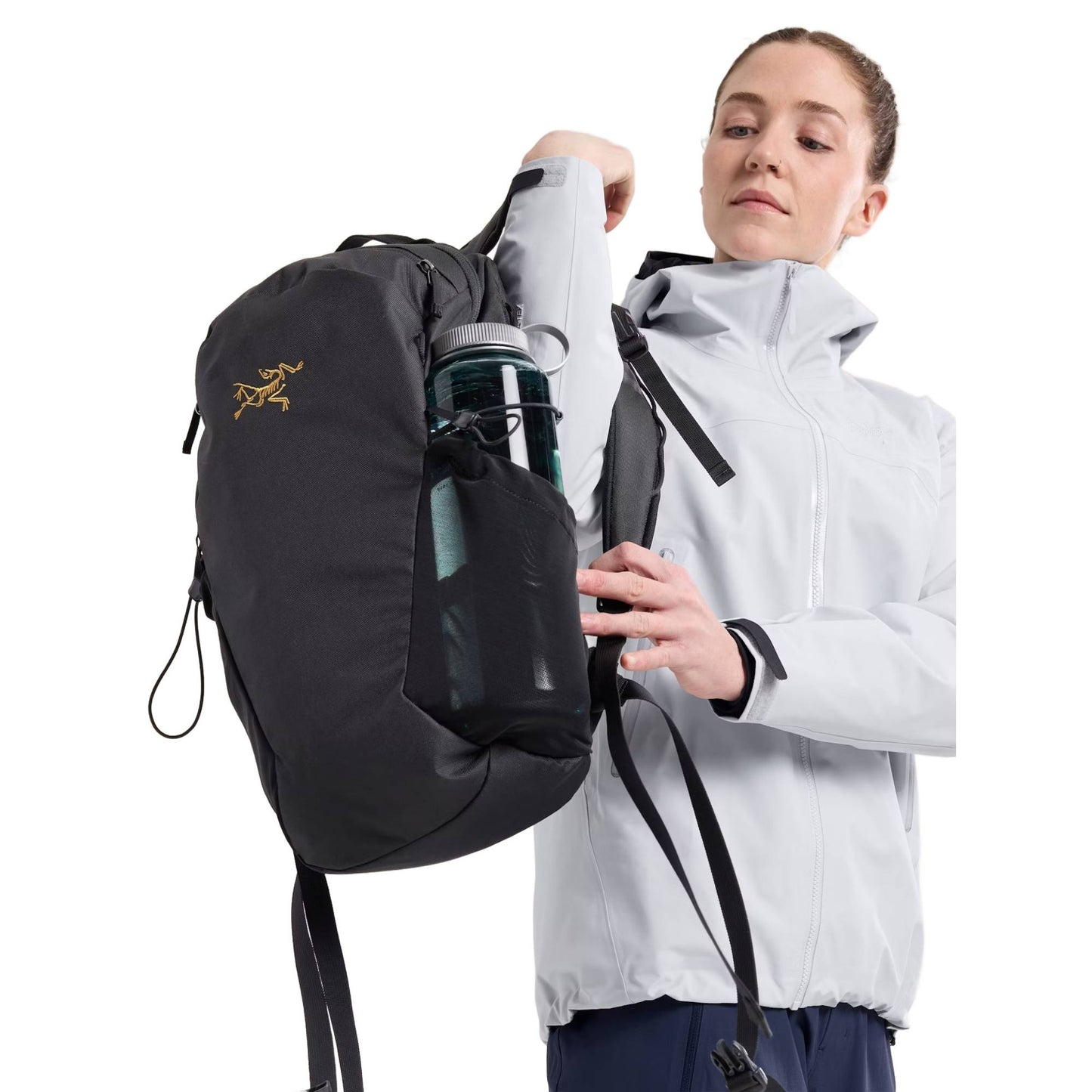 Arc'teryx Mantis Backpack - Skiis & Biikes