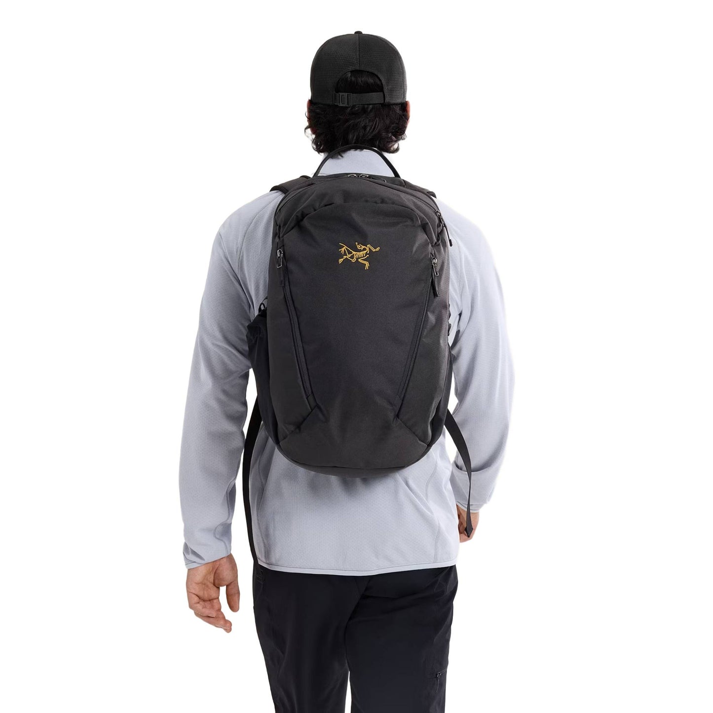 Arc'teryx Mantis Backpack - Skiis & Biikes
