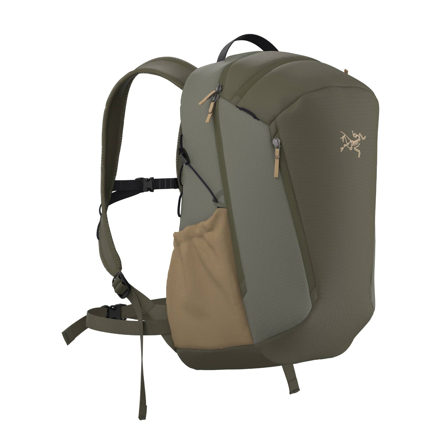 Arc'teryx Mantis Backpack - Skiis & Biikes
