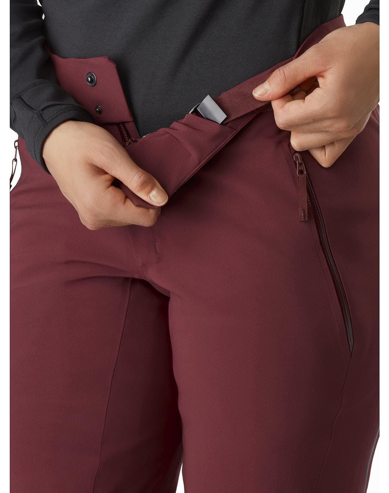 Arc'teryx Ravenna Womens Pant 2021 - Skiis & Biikes