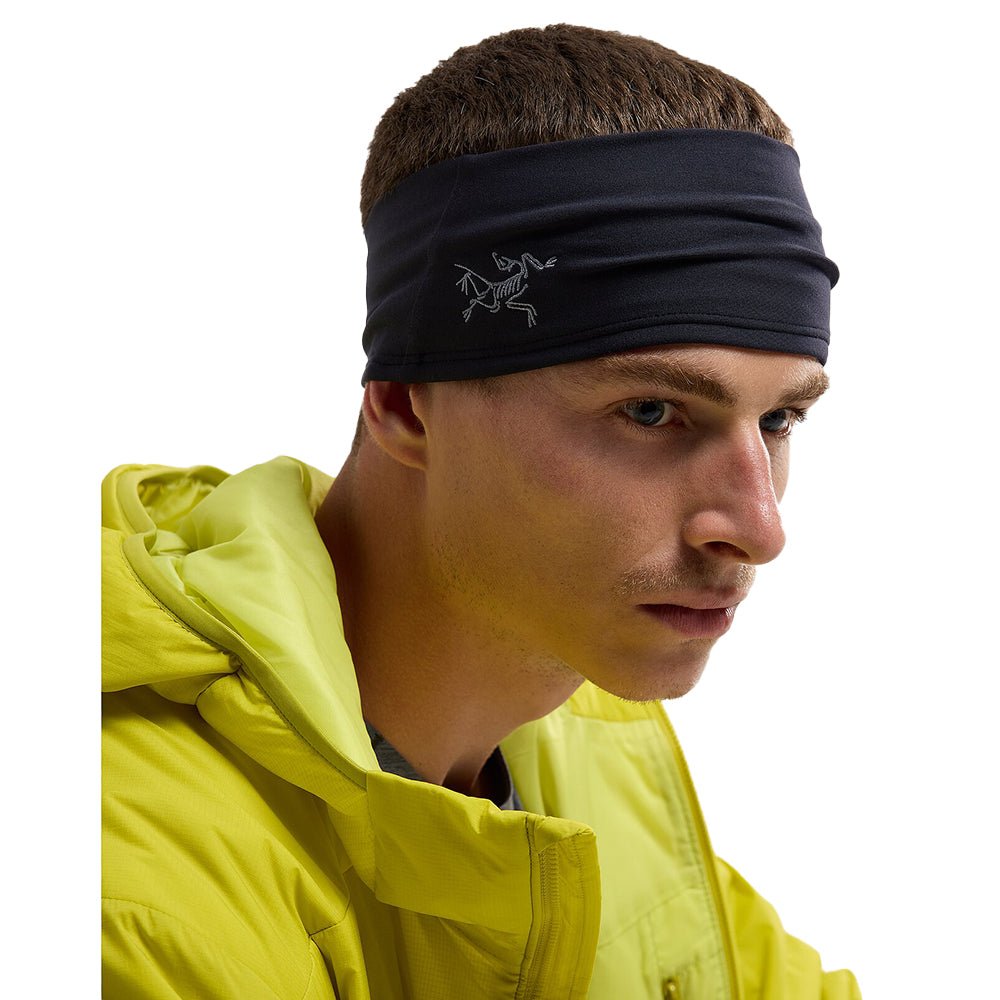 Arc'teryx Rho Adult Headband - Skiis & Biikes