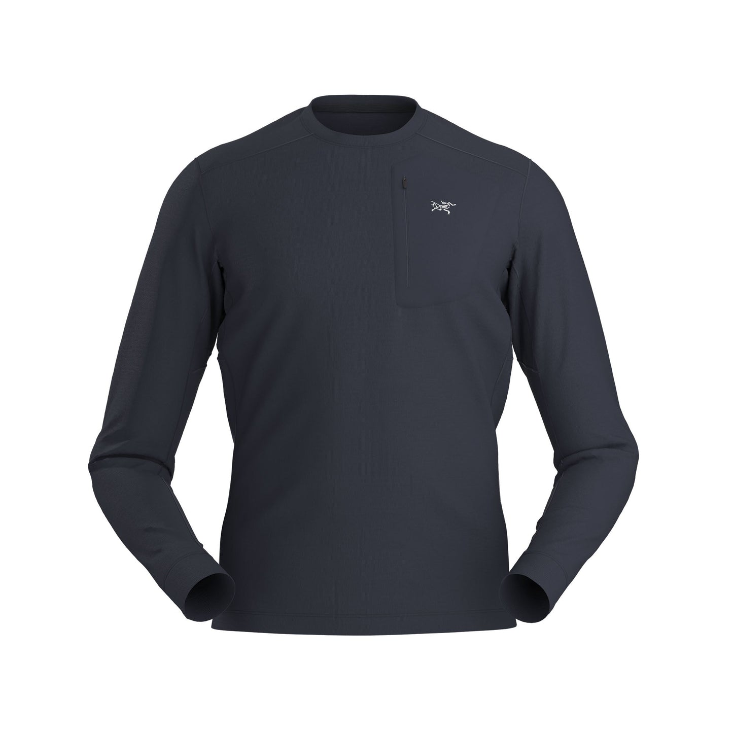 Arc'teryx Rho LT Mens Crew Neck 2025 - Skiis & Biikes