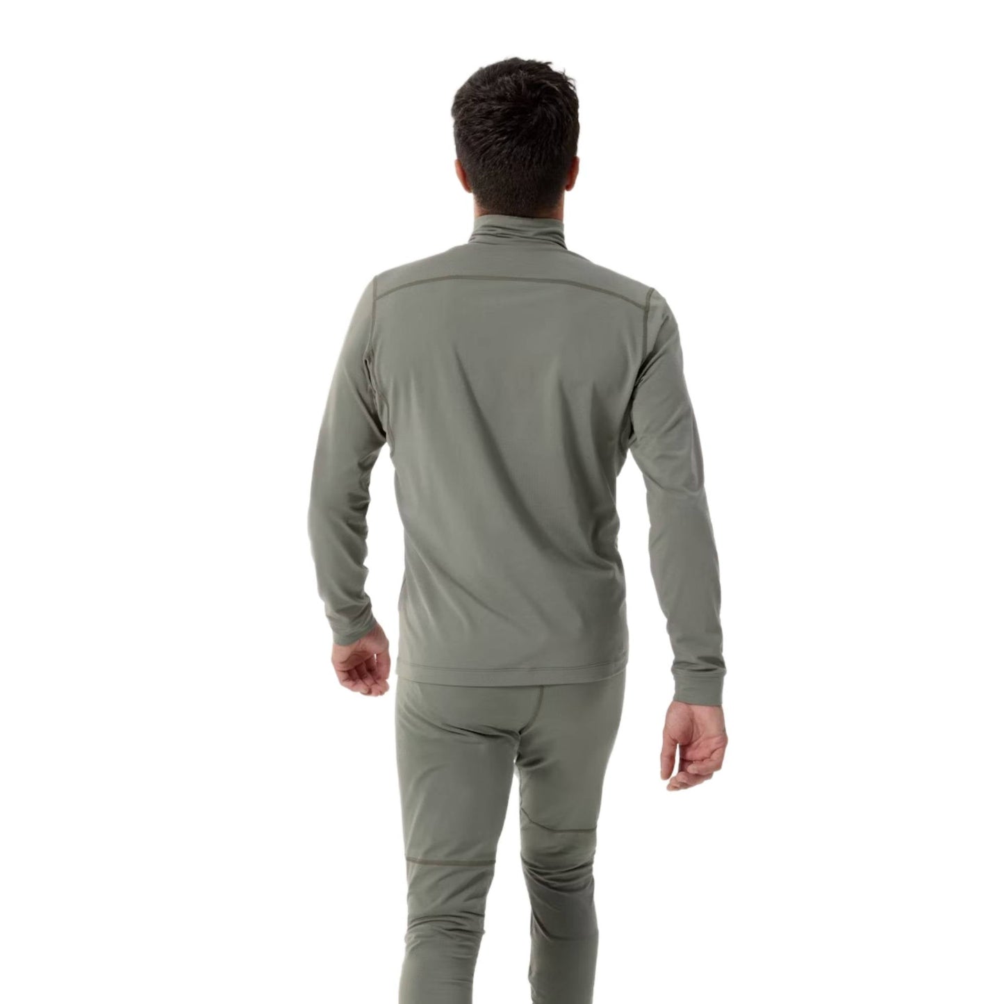 Arc'teryx Rho LT Mens Zip Neck 2026 - Skiis & Biikes