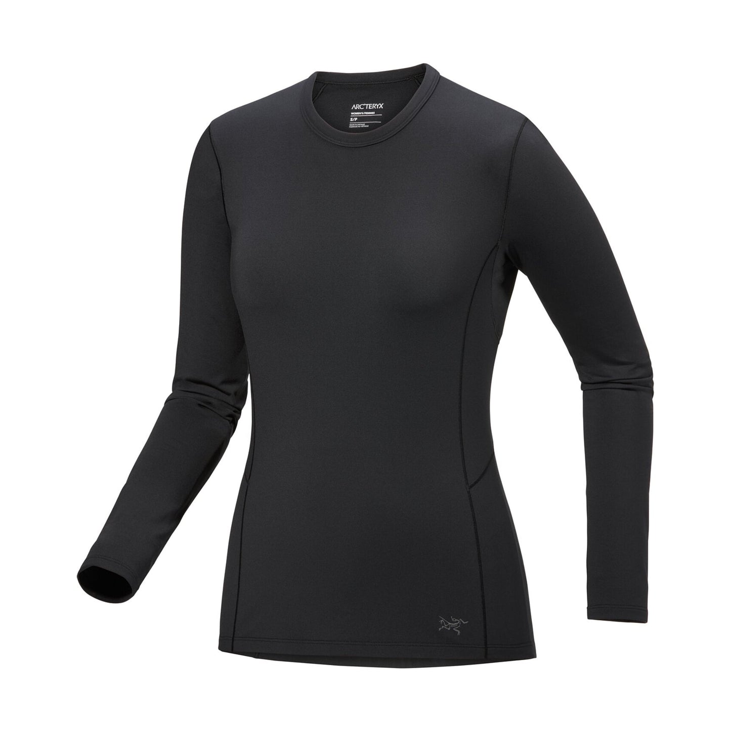 Arc'teryx Rho Womens Crew 2025 - Skiis & Biikes
