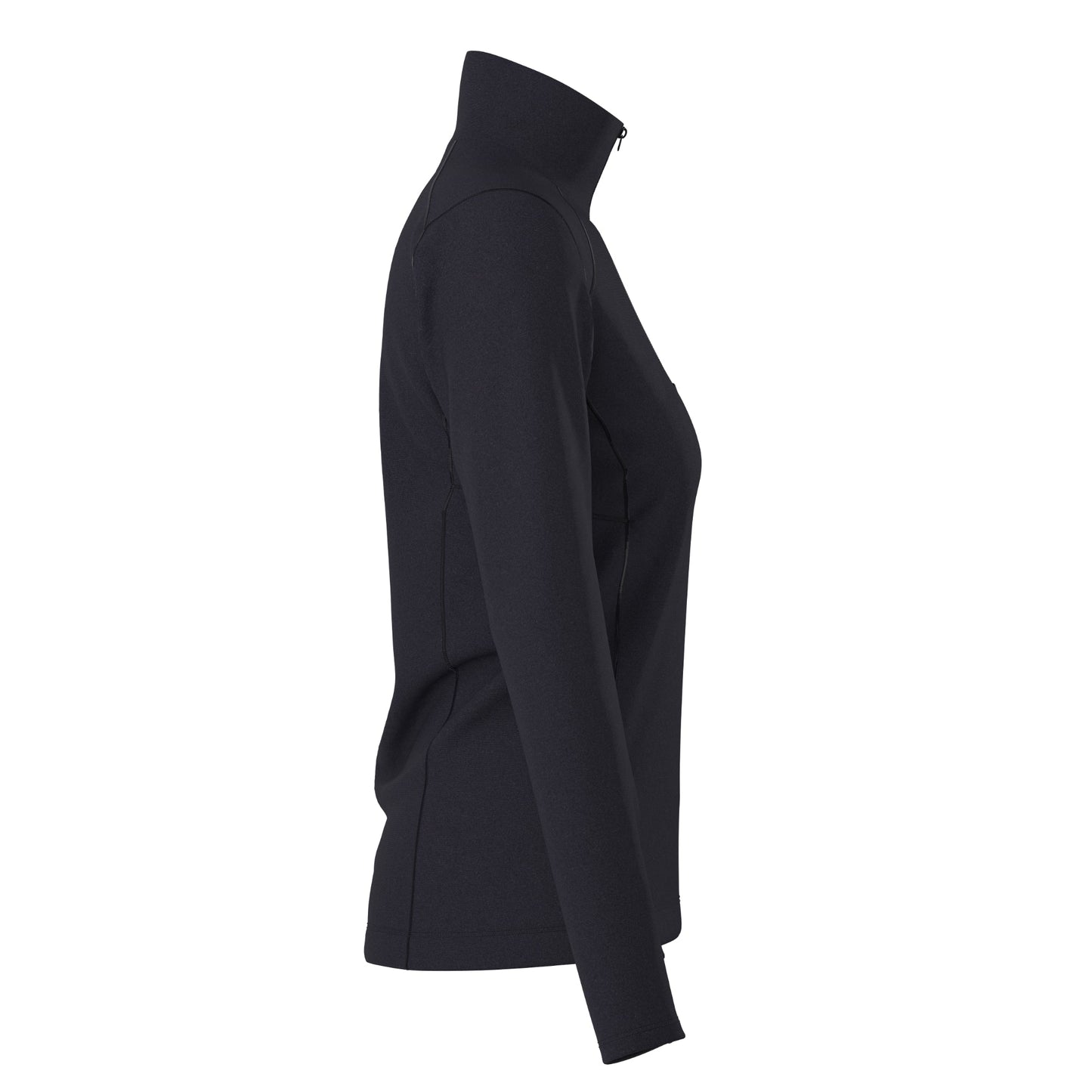 Arc'teryx Rho Womens Zip Neck 2026 - Skiis & Biikes