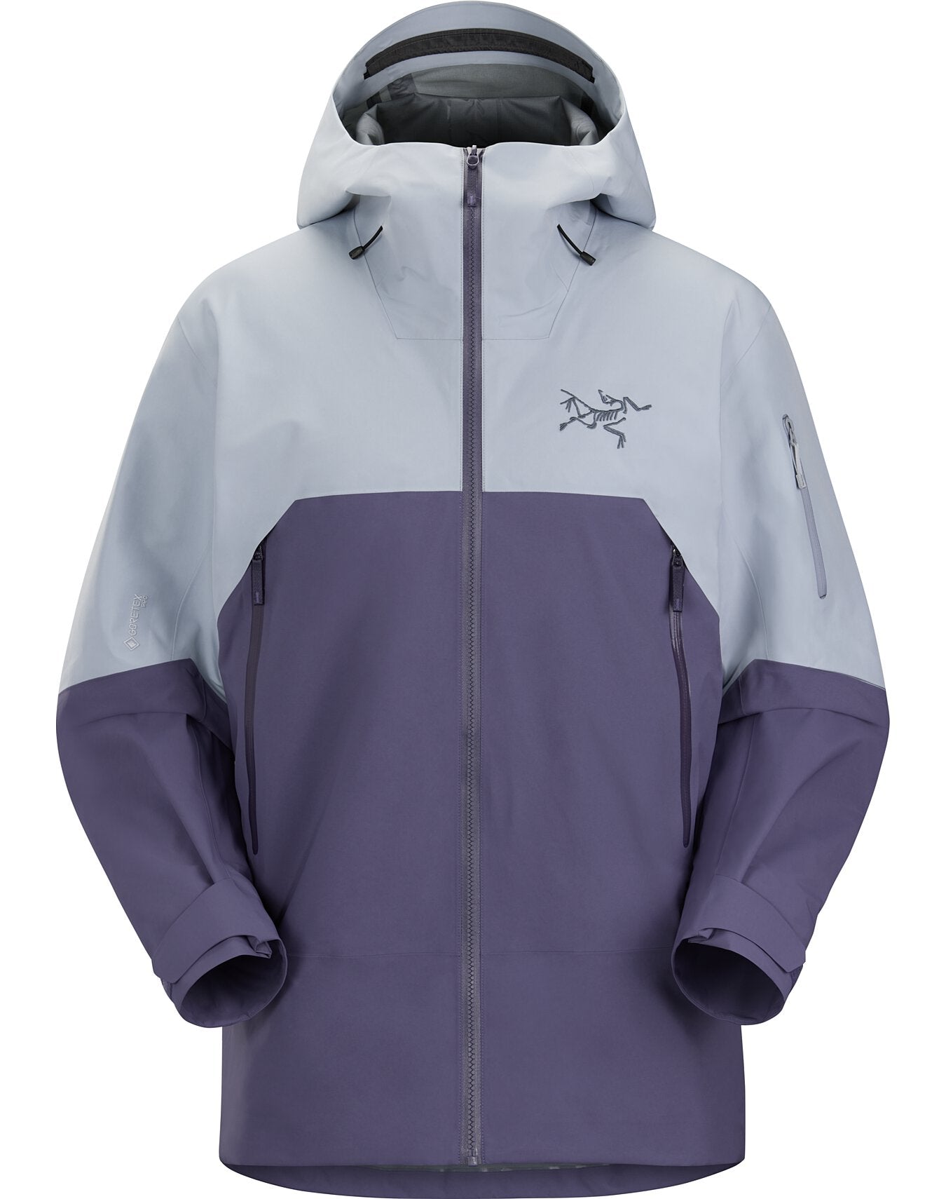 Arc'teryx Rush Mens Jacket 2023 - Skiis & Biikes