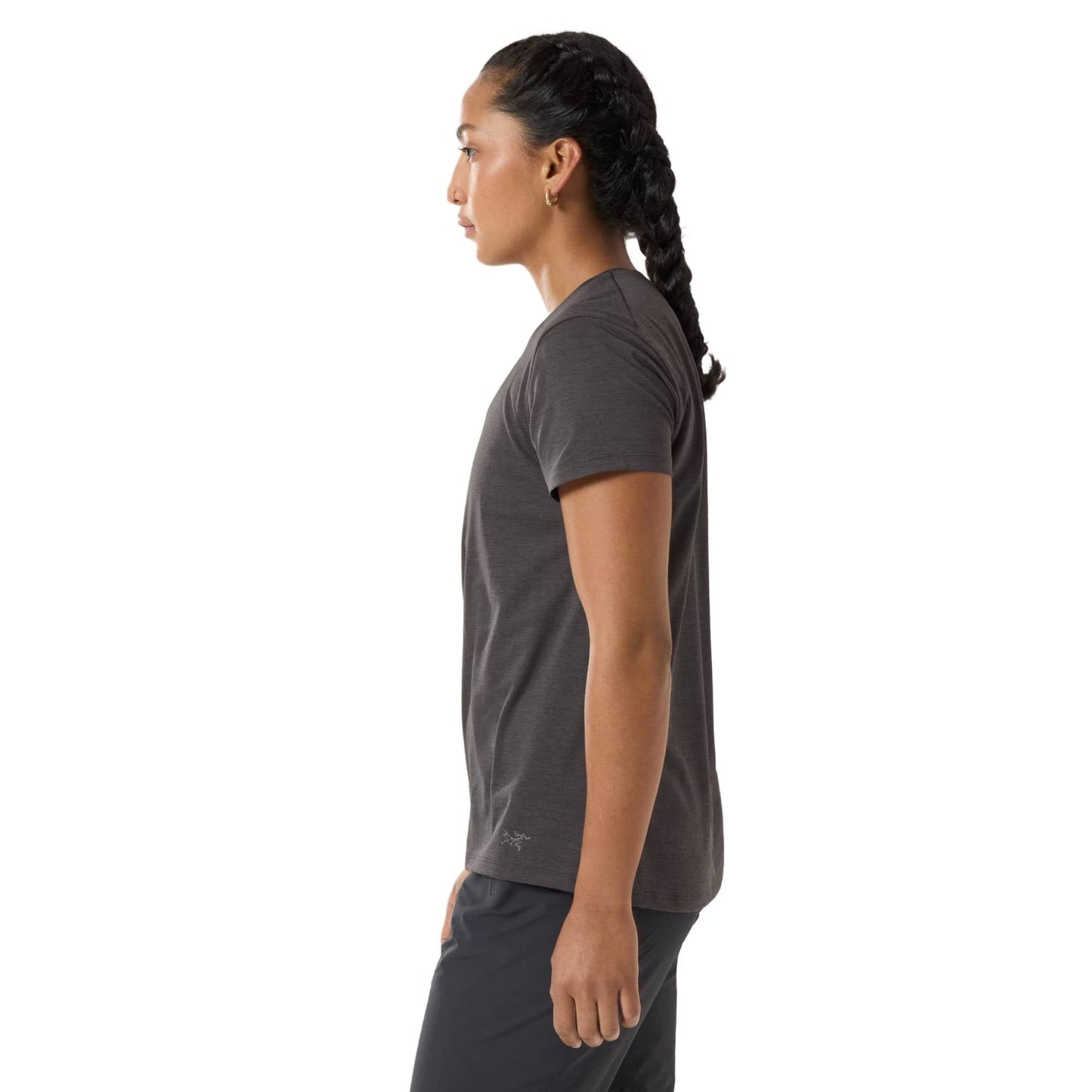 Arc'teryx Taema Womens SS Crew 2025 - Skiis & Biikes