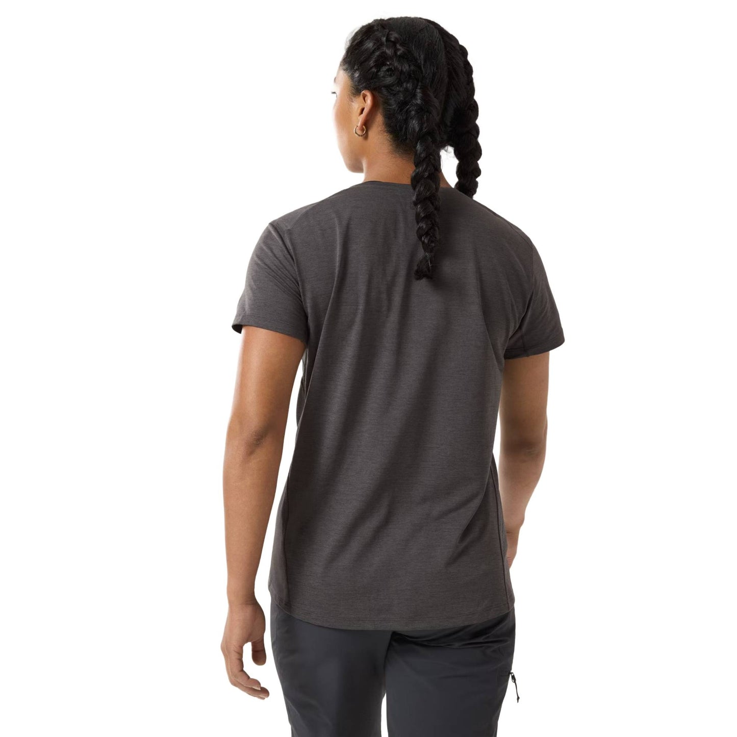Arc'teryx Taema Womens SS Crew 2025 - Skiis & Biikes