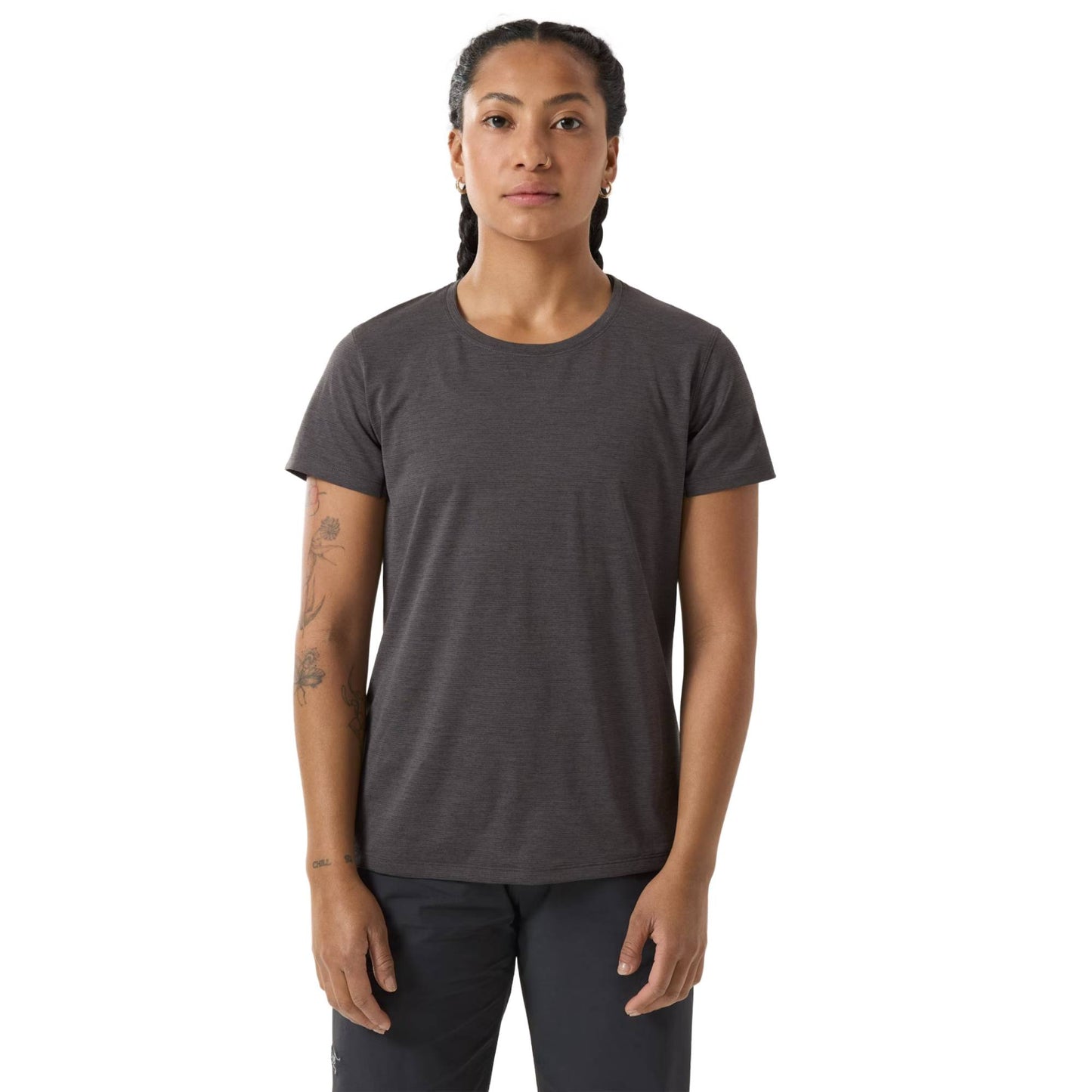 Arc'teryx Taema Womens SS Crew 2025 - Skiis & Biikes
