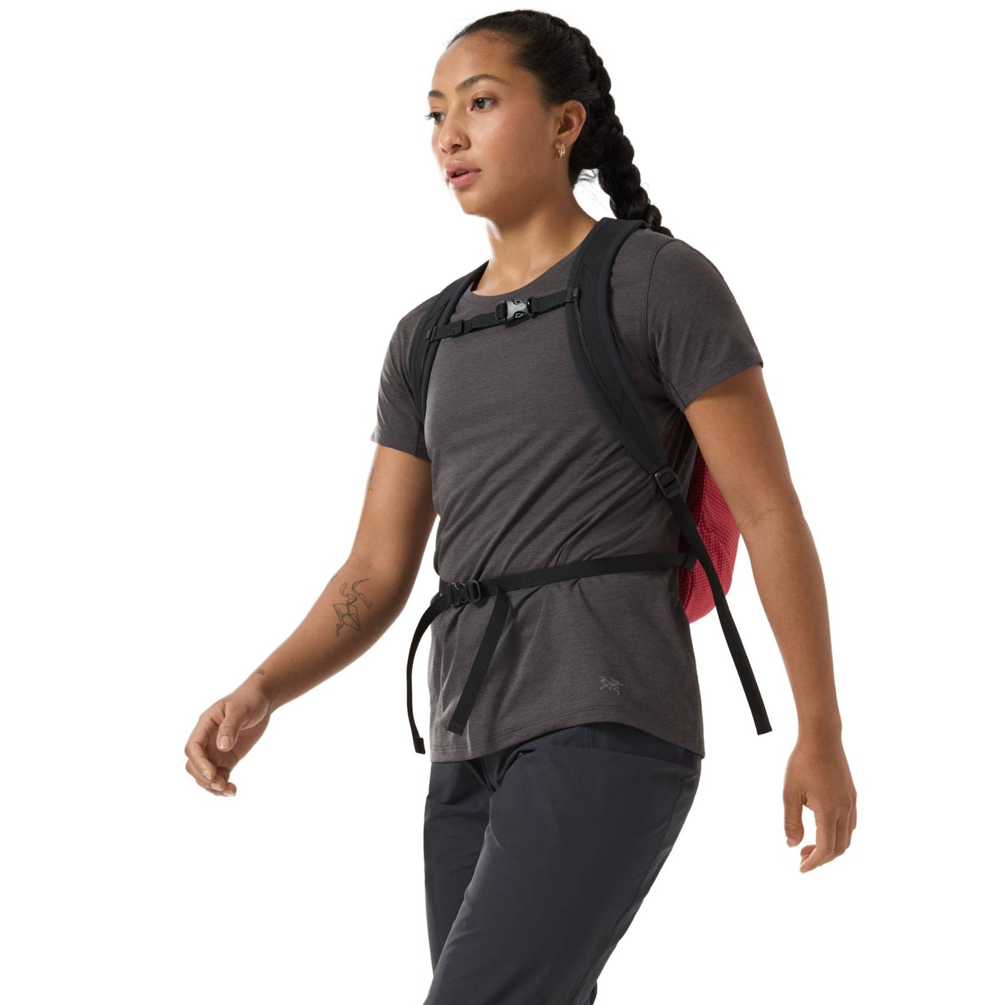 Arc'teryx Taema Womens SS Crew 2025 - Skiis & Biikes