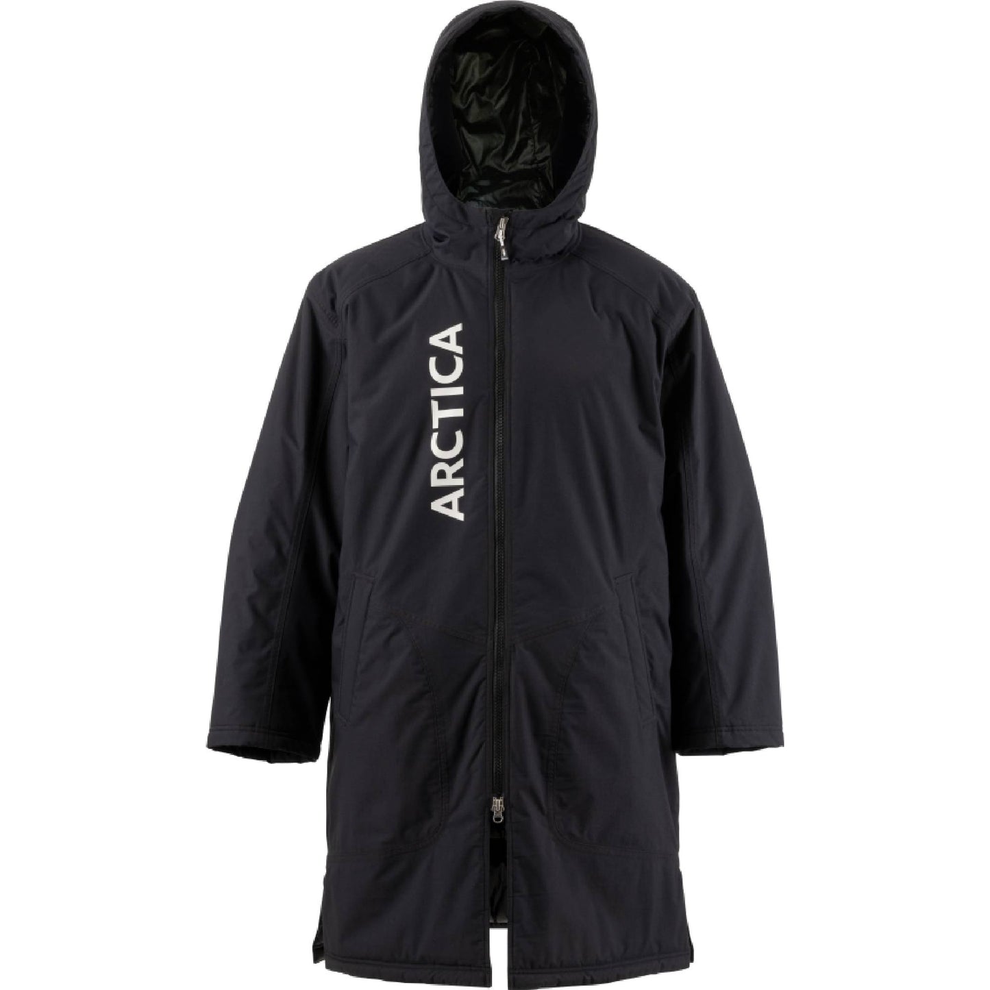 Arctica A - Team Warm Up Adult Coat - Skiis & Biikes