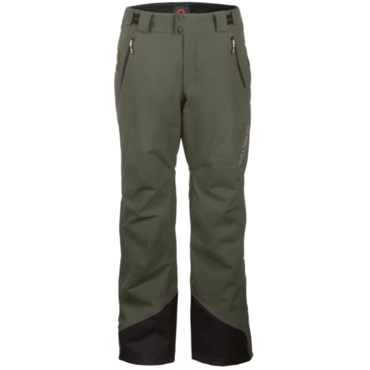 Arctica Full Side Zip 2.0 Junior Pant - Skiis & Biikes