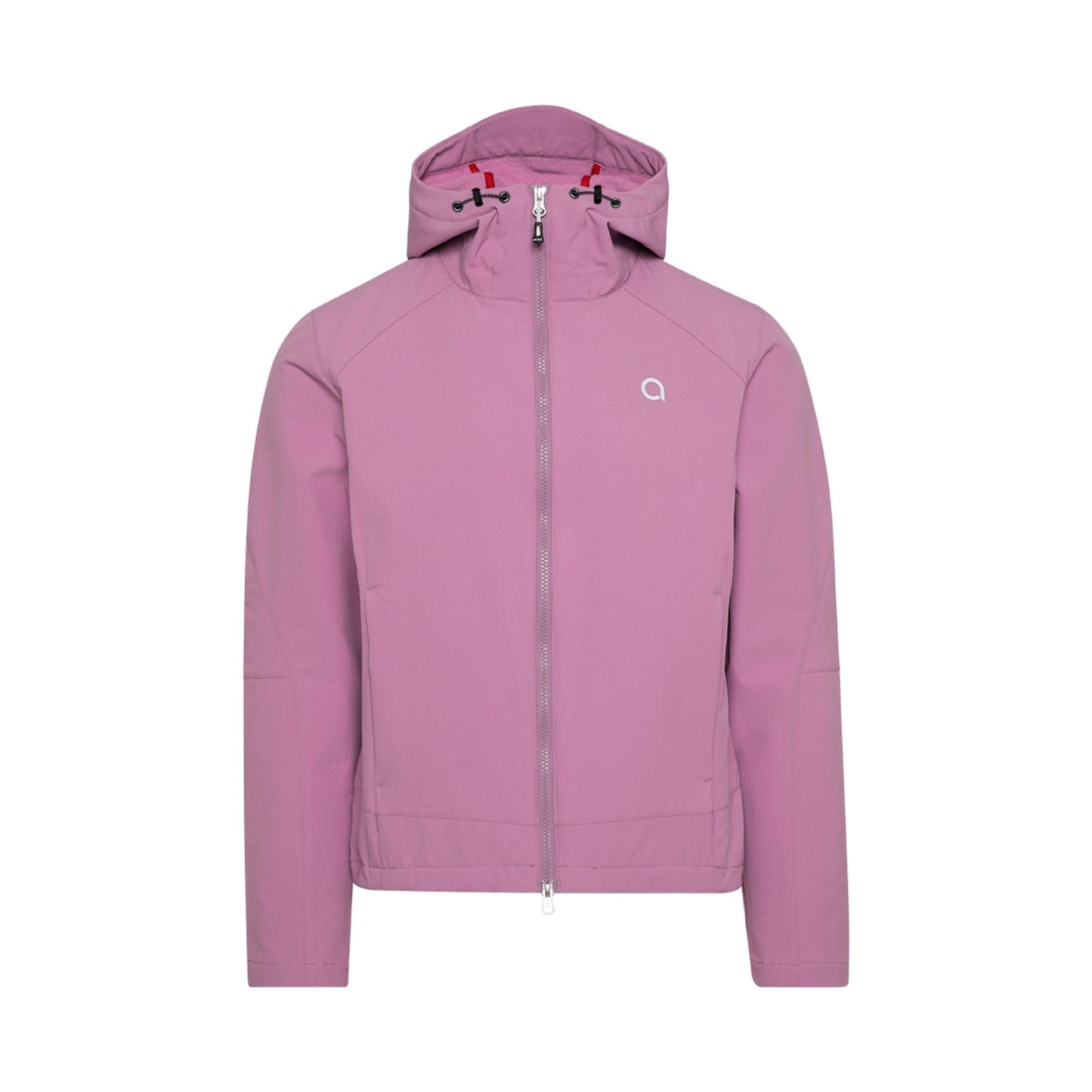 Arctica Hardfleece Womens Hoodie - Skiis & Biikes