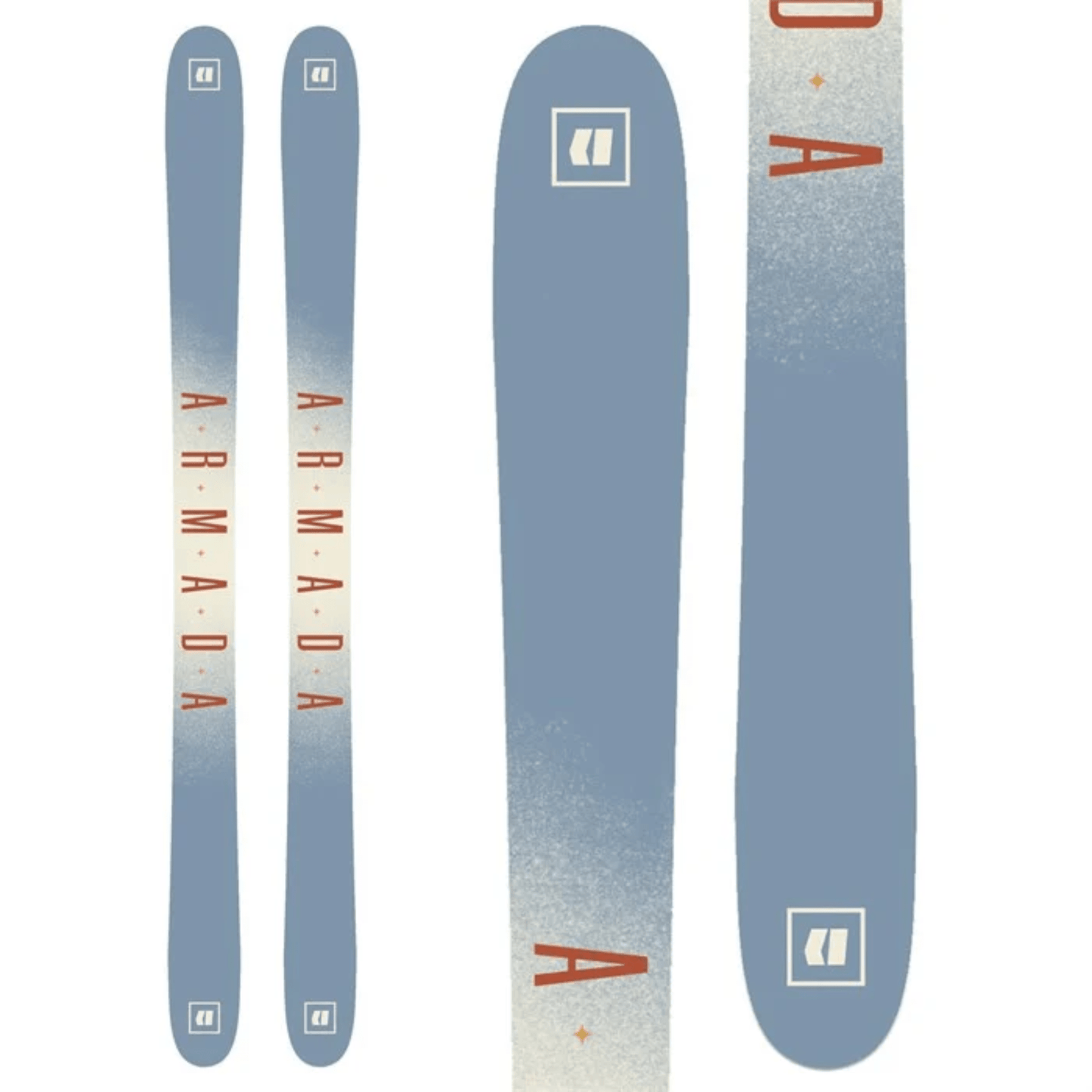 Armada ARW 94 Womens Ski 2025 - Skiis & Biikes