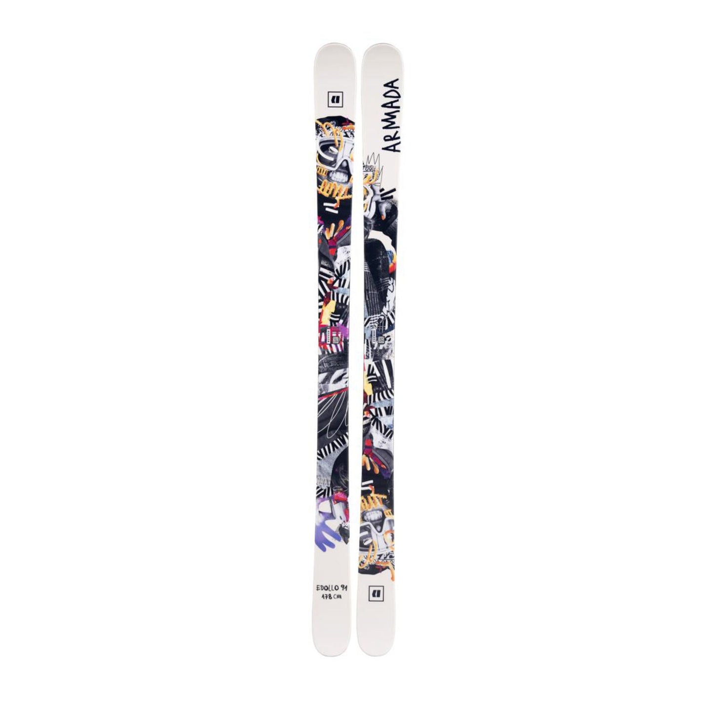 Armada Edollo 91 Ski 2026 - Skiis & Biikes