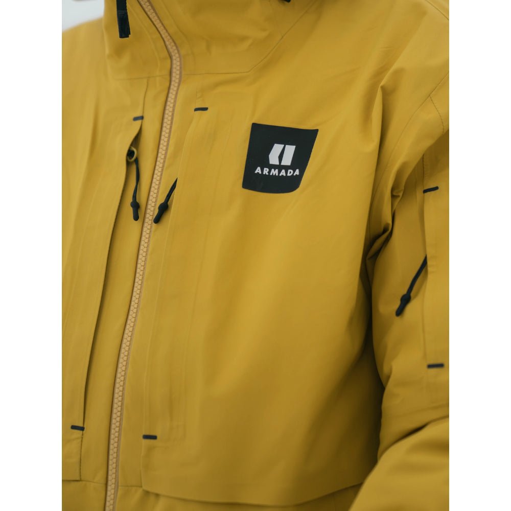 Armada Haydon 3L Gore - Tex Mens Jacket 2024 - Skiis & Biikes