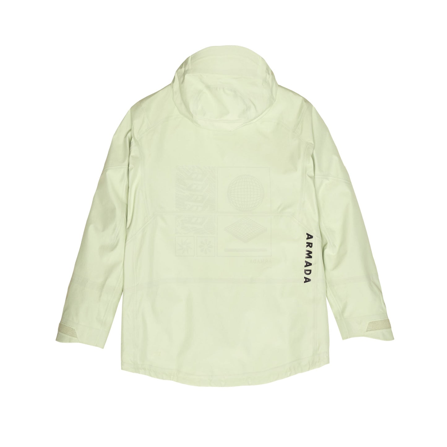 Armada Haydon 3L Gore - Tex Mens Jacket 2025 - Skiis & Biikes