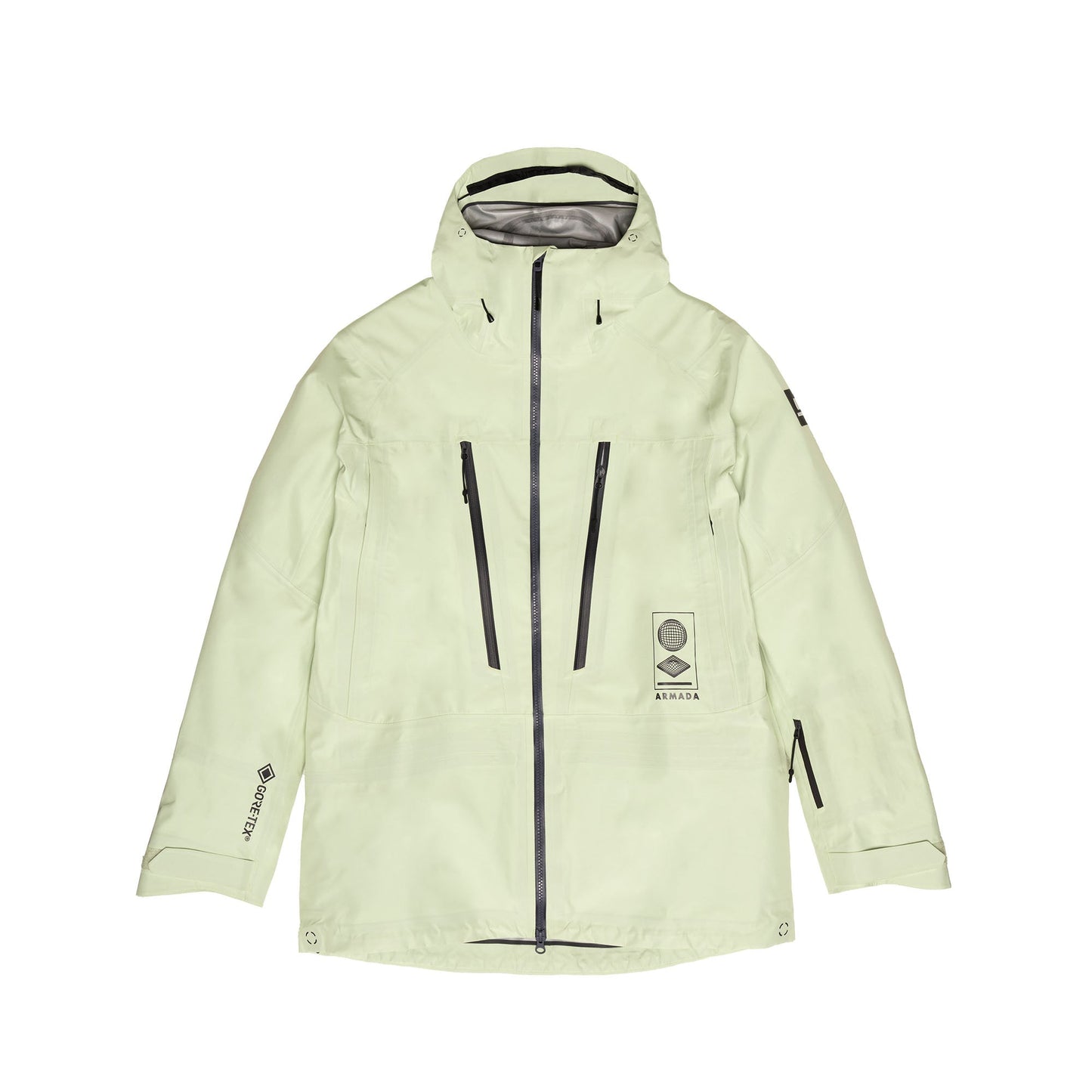 Armada Haydon 3L Gore - Tex Mens Jacket 2025 - Skiis & Biikes