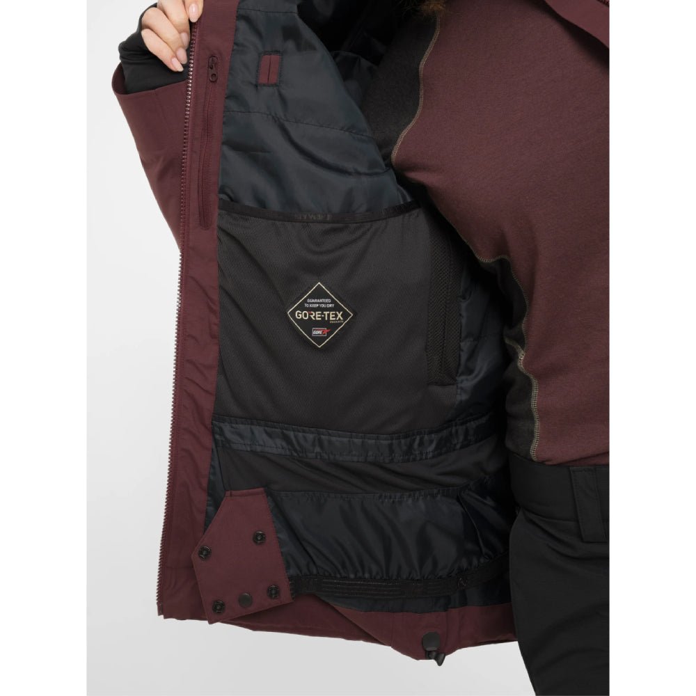 Armada Kata 2L Gore - Tex Womens Insulated Jacket 2024 - Skiis & Biikes