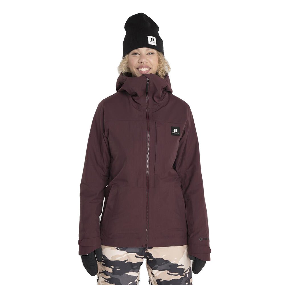 Armada Kata 2L Gore - Tex Womens Insulated Jacket 2024 - Skiis & Biikes