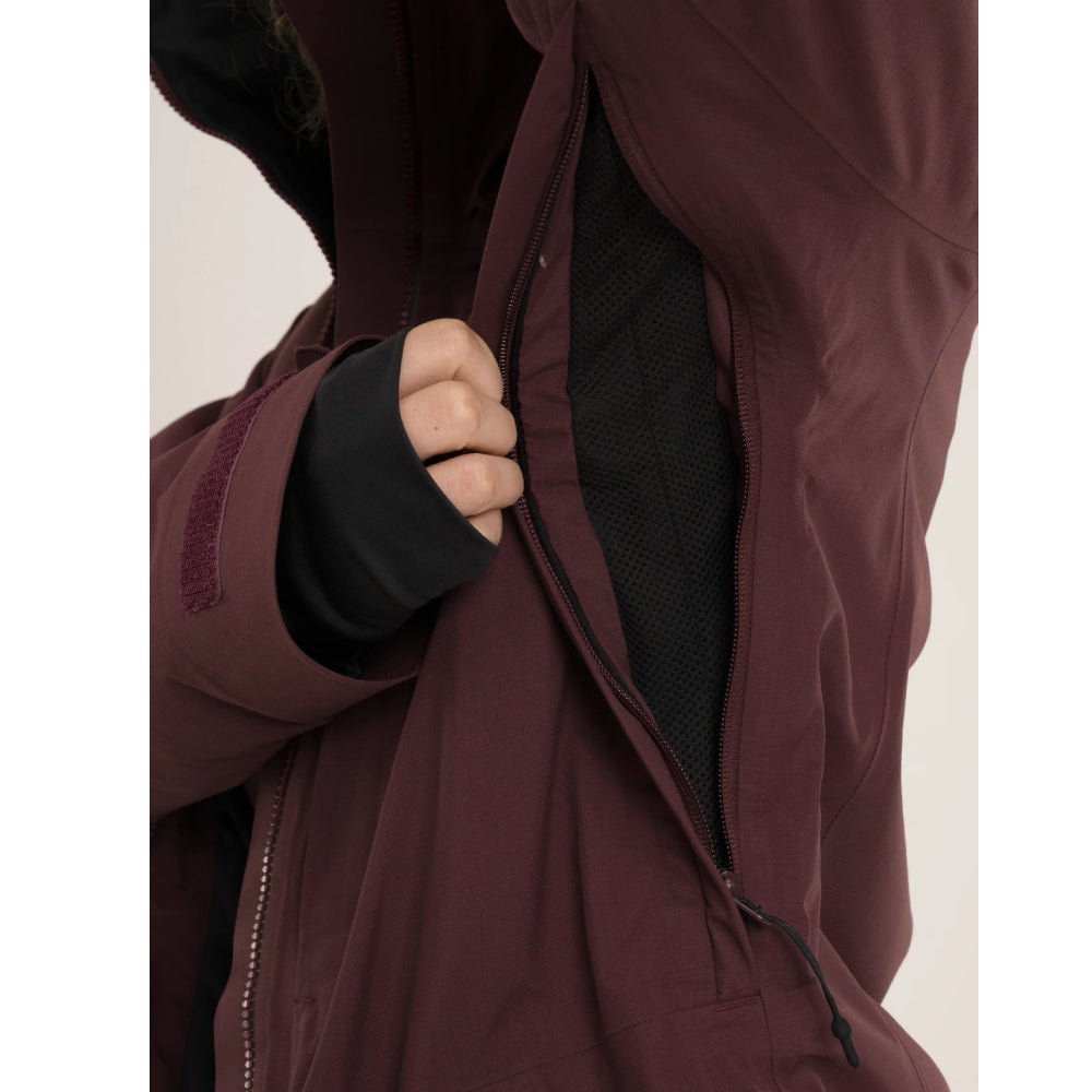 Armada Kata 2L Gore - Tex Womens Insulated Jacket 2024 - Skiis & Biikes