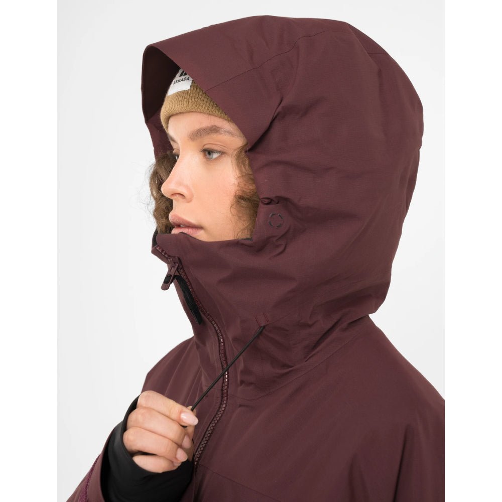 Armada Kata 2L Gore - Tex Womens Insulated Jacket 2024 - Skiis & Biikes