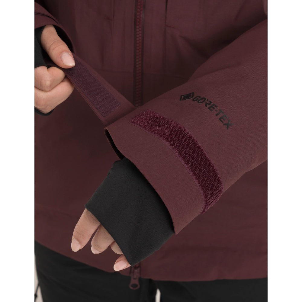 Armada Kata 2L Gore - Tex Womens Insulated Jacket 2024 - Skiis & Biikes